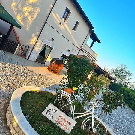Colledisisto Srl Villa Pomarico Luaran gambar