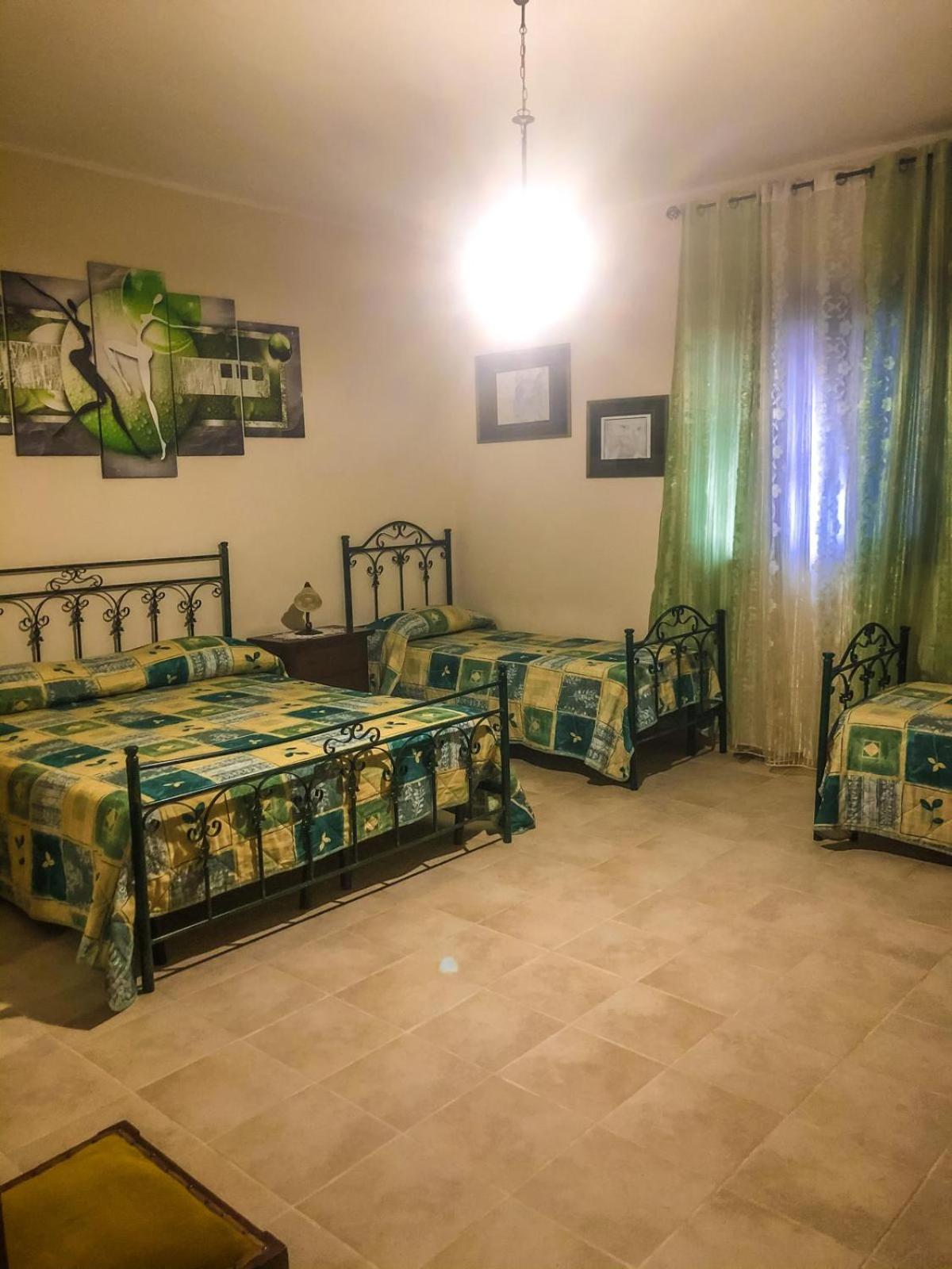 Colledisisto Srl Villa Pomarico Luaran gambar