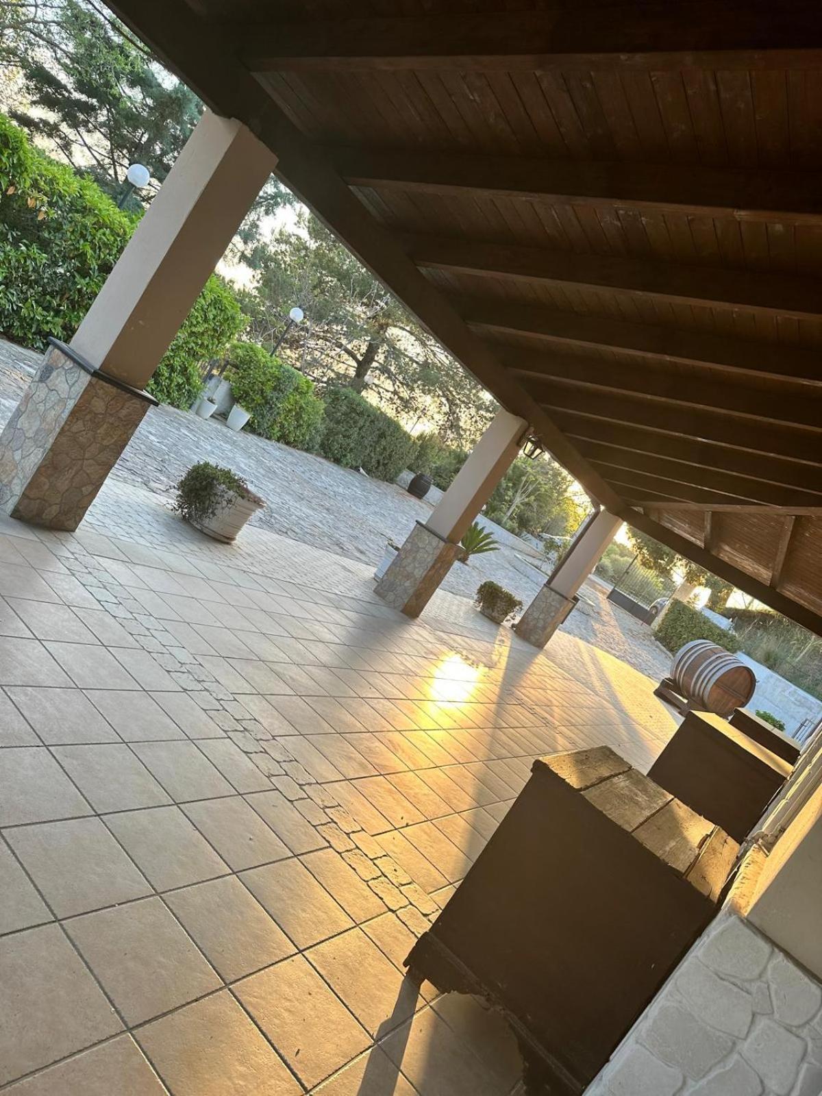 Colledisisto Srl Villa Pomarico Luaran gambar