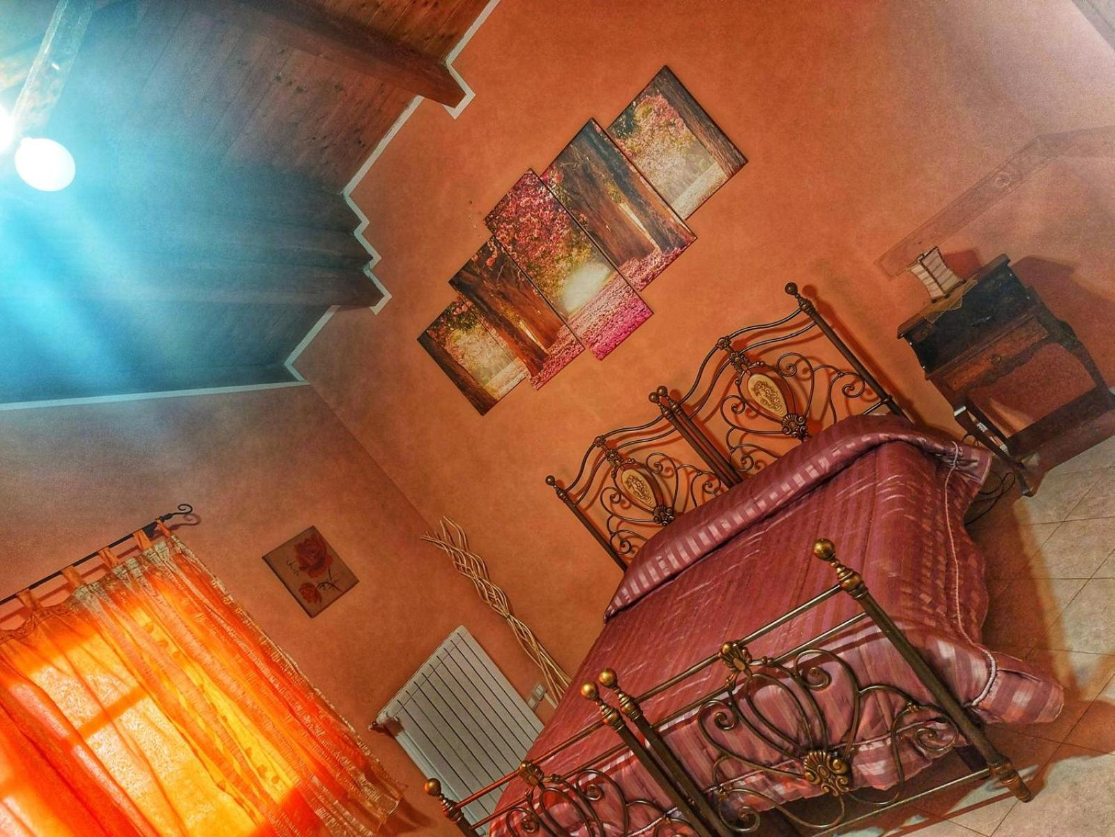 Colledisisto Srl Villa Pomarico Luaran gambar