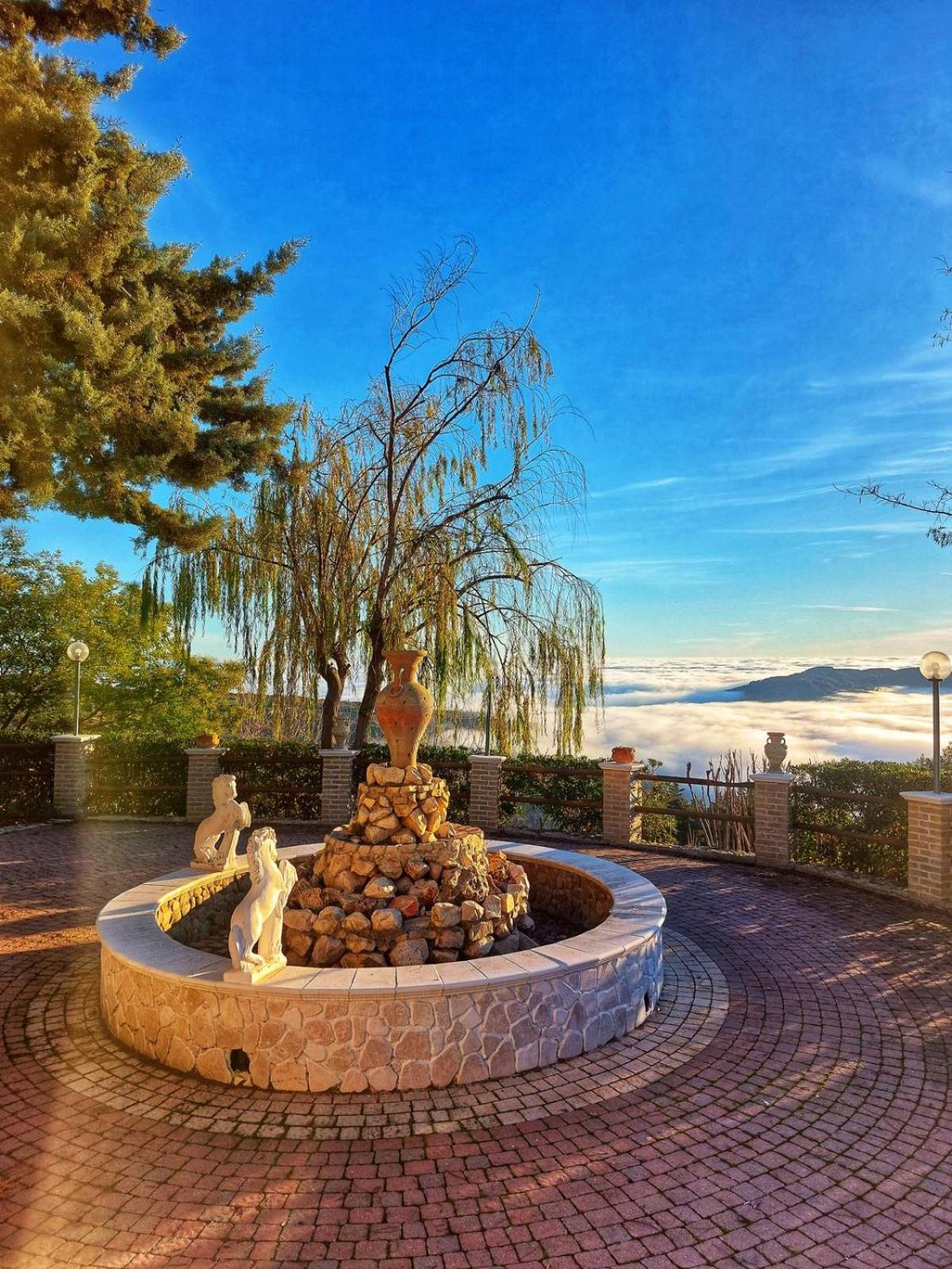 Colledisisto Srl Villa Pomarico Luaran gambar