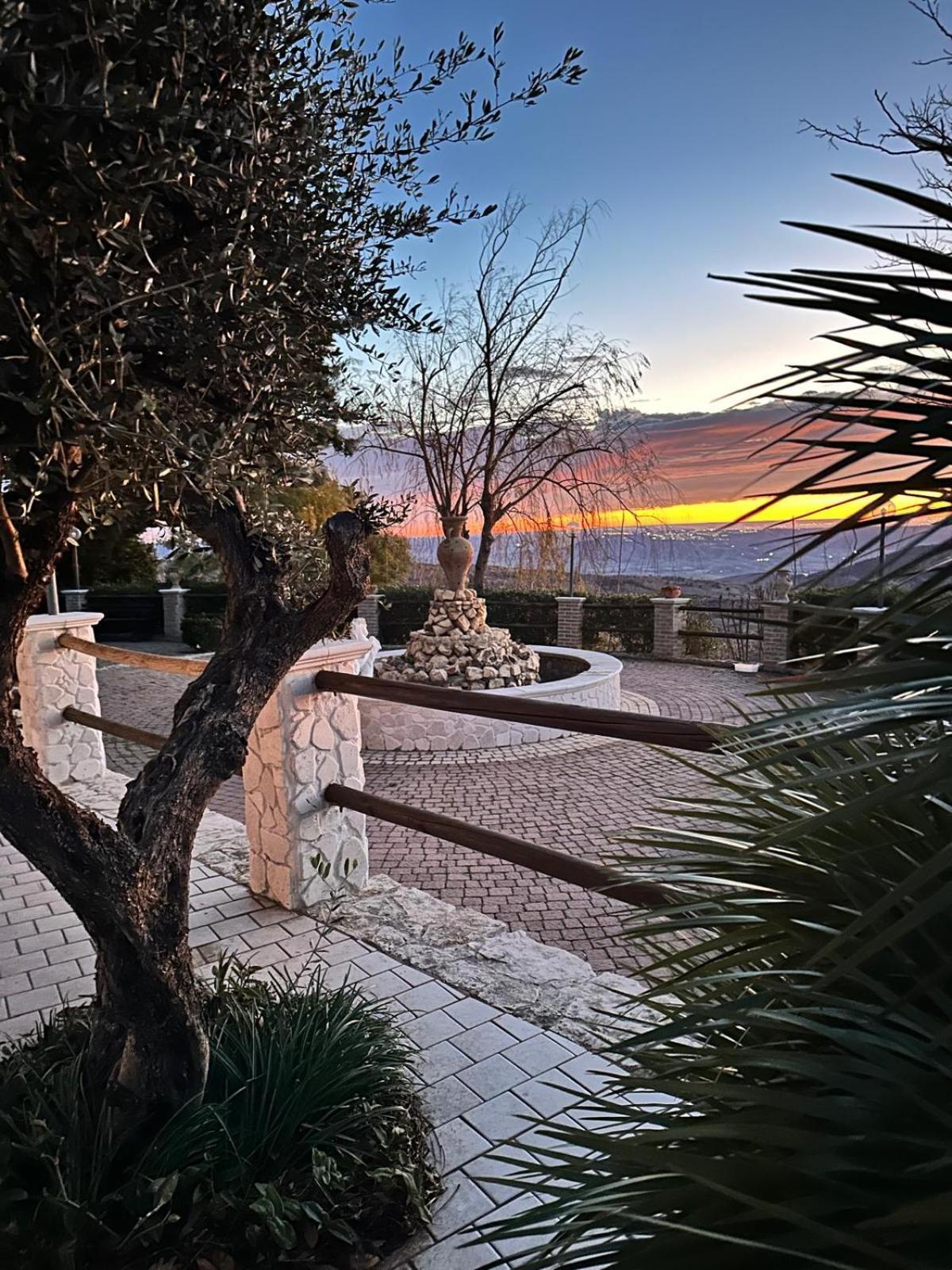 Colledisisto Srl Villa Pomarico Luaran gambar