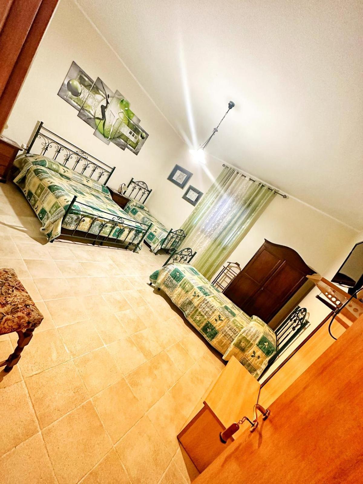 Colledisisto Srl Villa Pomarico Luaran gambar