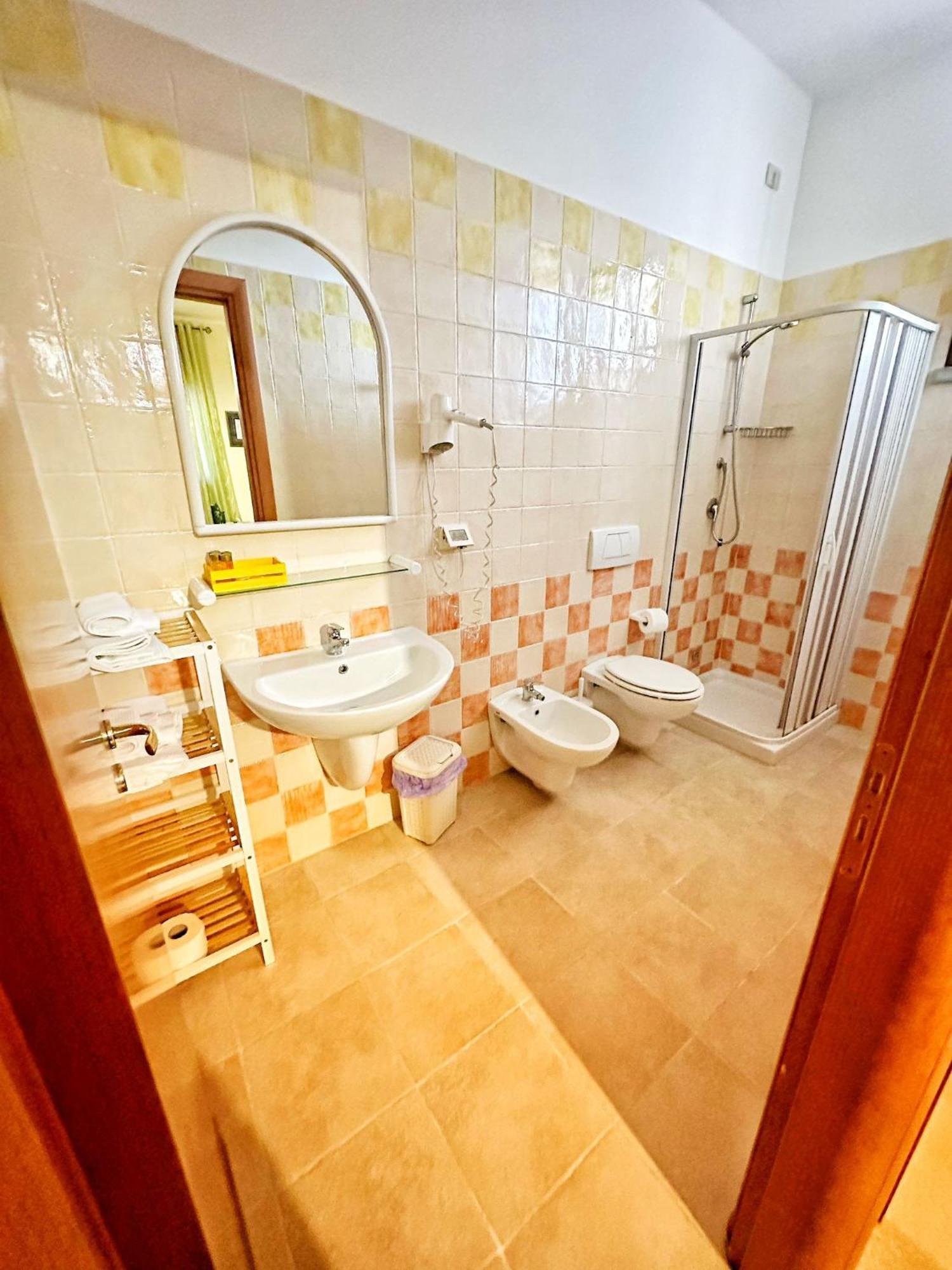 Colledisisto Srl Villa Pomarico Luaran gambar