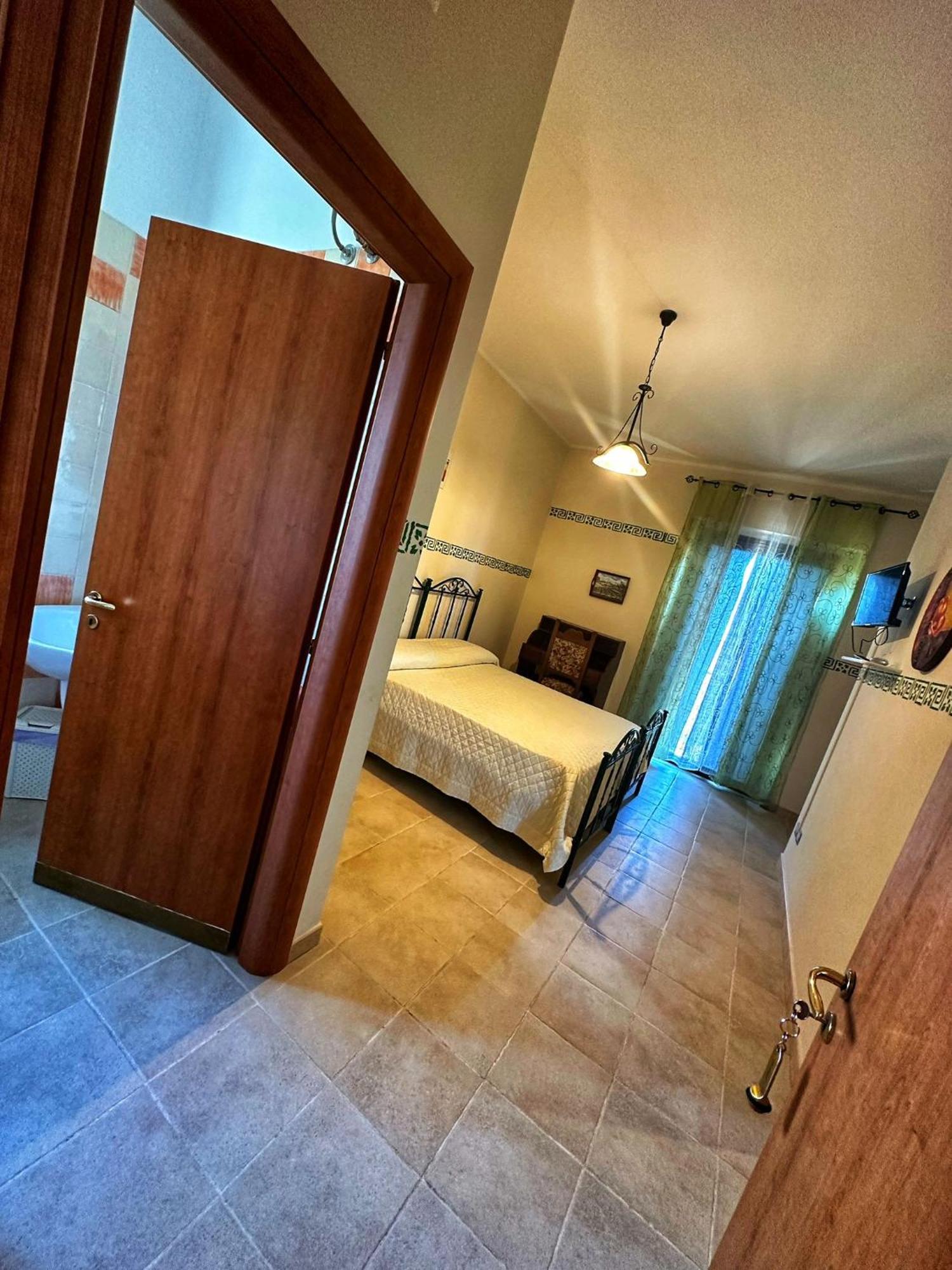 Colledisisto Srl Villa Pomarico Luaran gambar