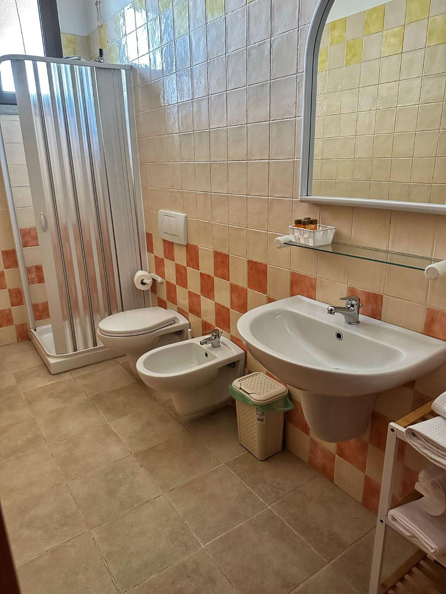 Colledisisto Srl Villa Pomarico Luaran gambar
